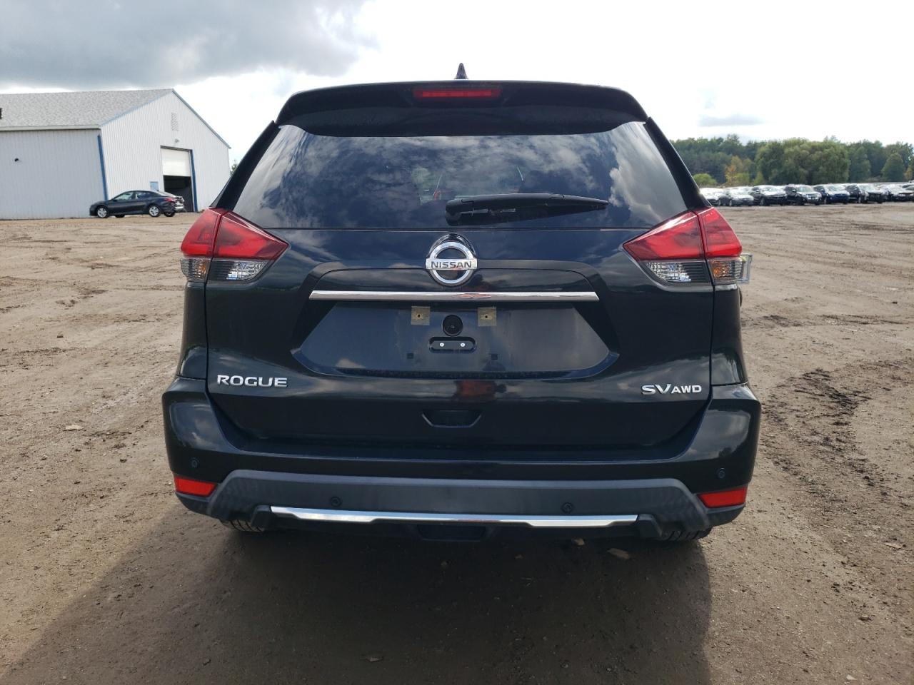 2019 Nissan Rogue S VIN: KNMAT2MV2KP557936 Lot: 83752785