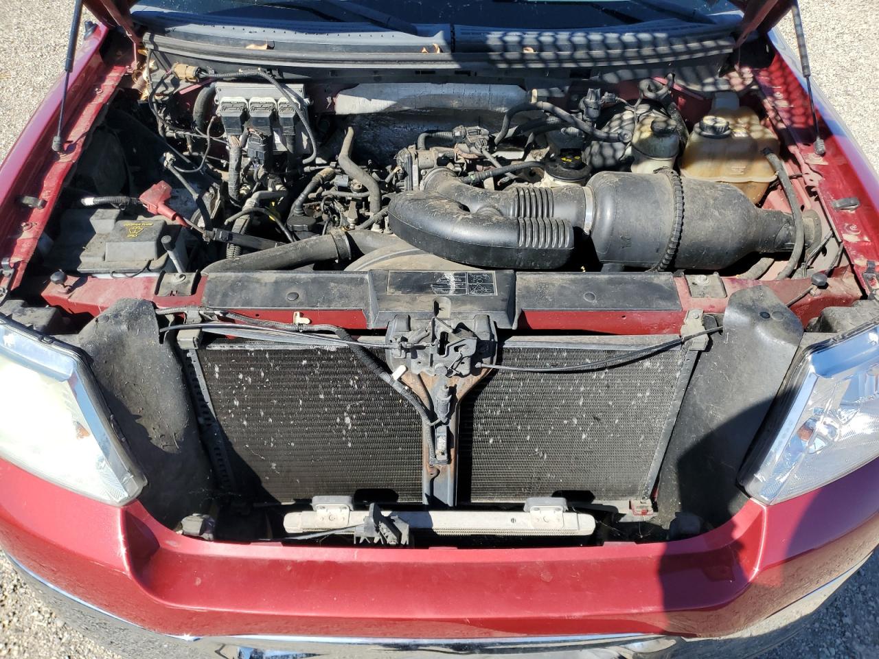 2007 Ford F150 VIN: 1FTRX14W67FA80757 Lot: 81776795