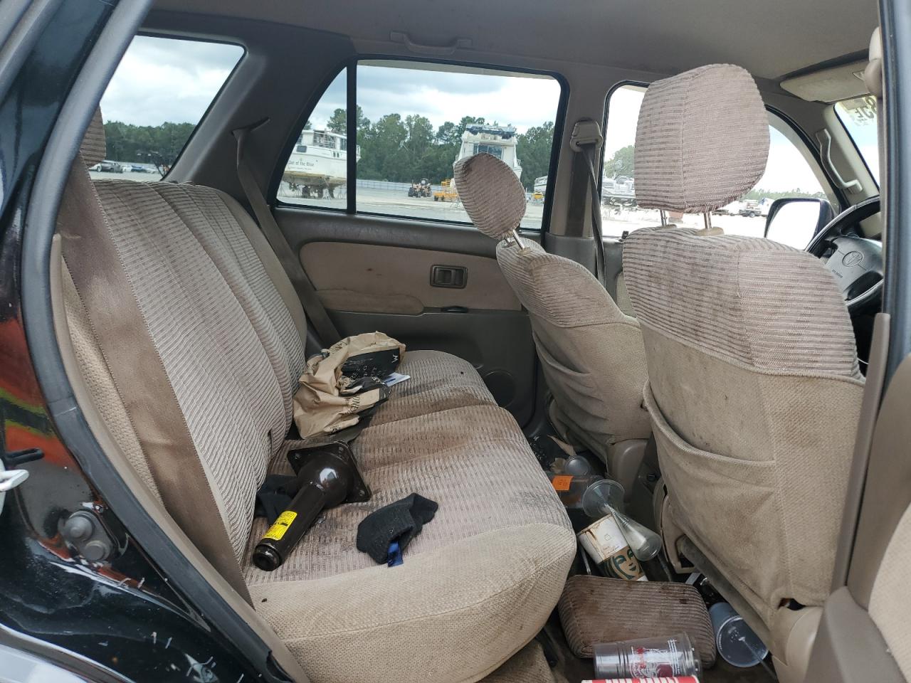 1998 Toyota 4Runner Sr5 VIN: JT3HN86R4W0165734 Lot: 80434585