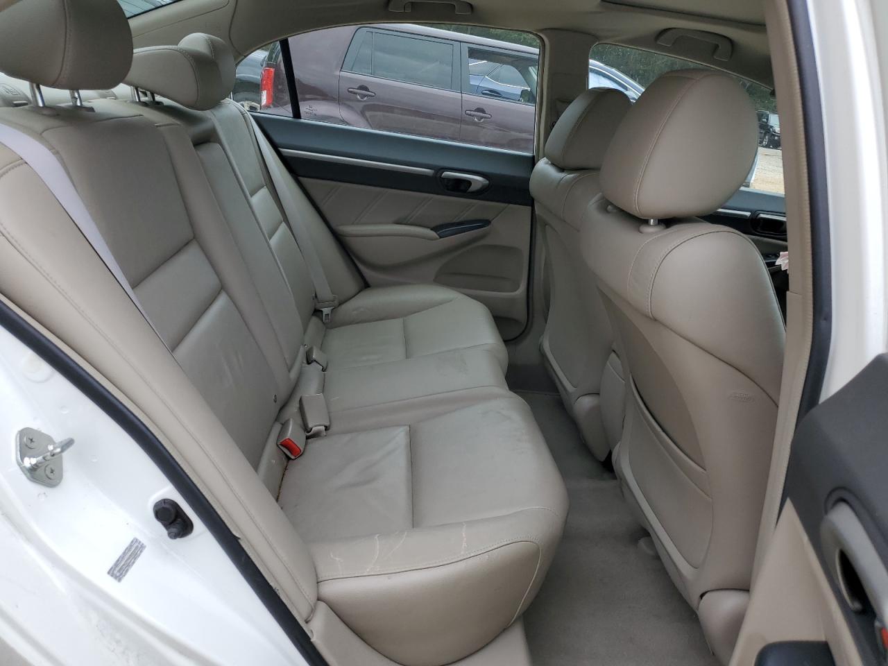 2010 Honda Civic Exl VIN: 2HGFA1F9XAH550081 Lot: 84389725