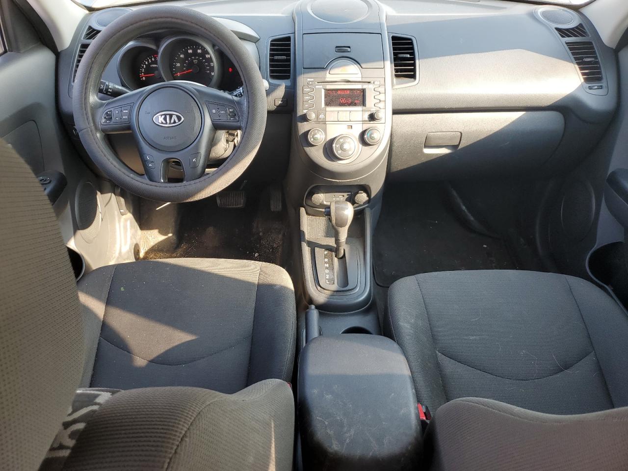 2010 Kia Soul + VIN: KNDJT2A20A7061039 Lot: 80642015