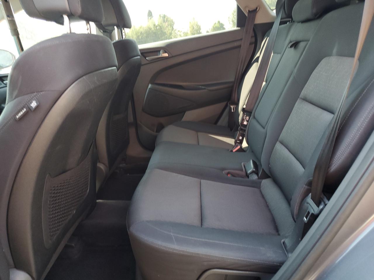 2017 Hyundai Tucson Limited VIN: KM8J3CA40HU334561 Lot: 80670575