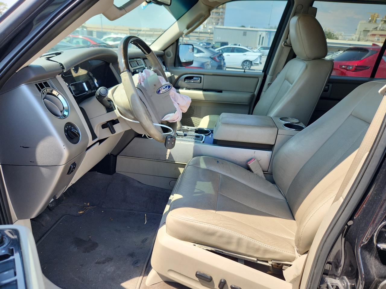 2013 Ford Expedition Limited VIN: 1FMJU1K53DEF54547 Lot: 80949655