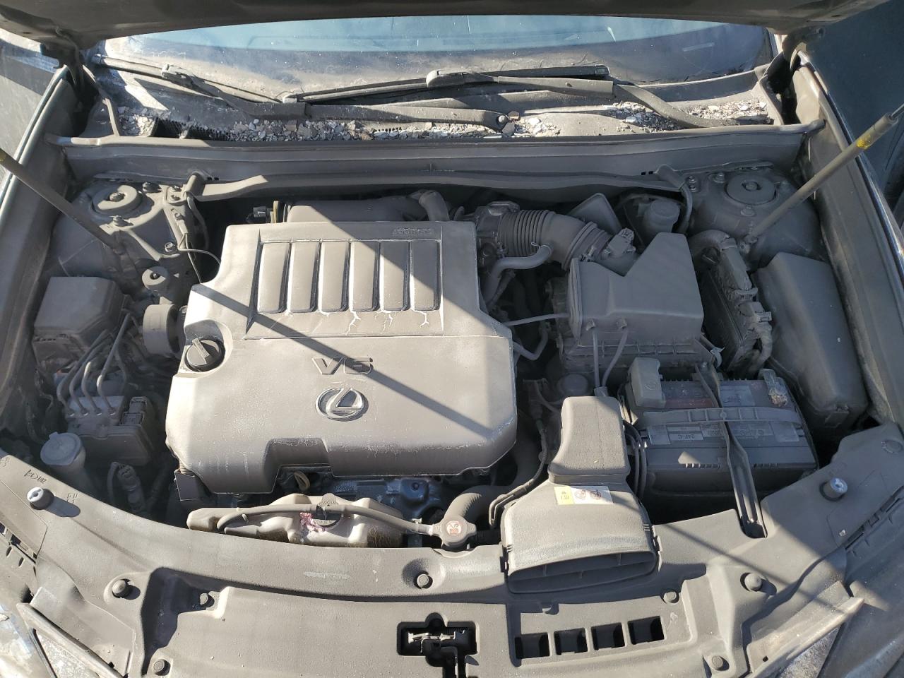 2017 Lexus Es 350 VIN: JTHBK1GG8H2251374 Lot: 71464155