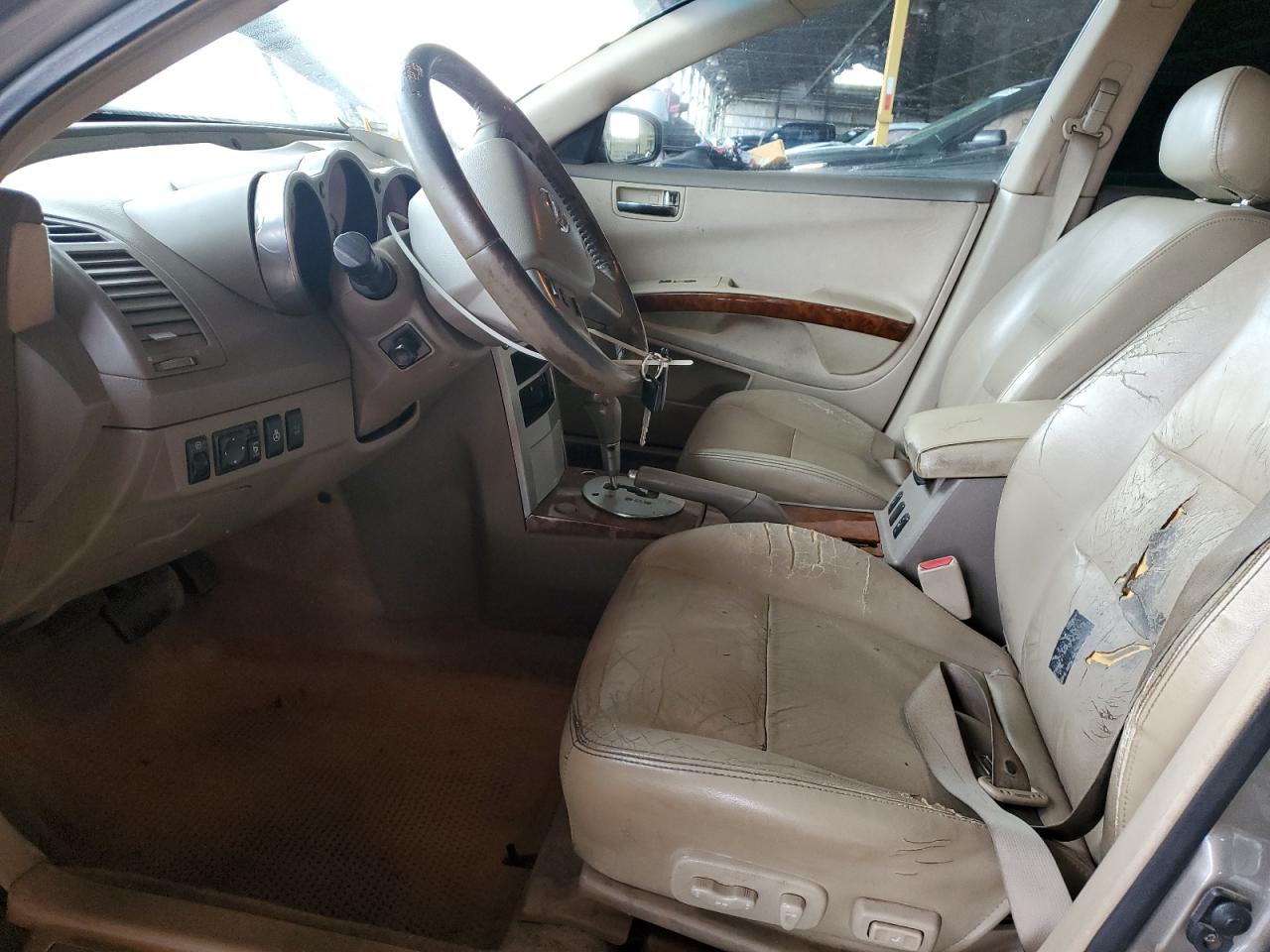 2006 Nissan Maxima Se VIN: 1N4BA41E36C843615 Lot: 84238255