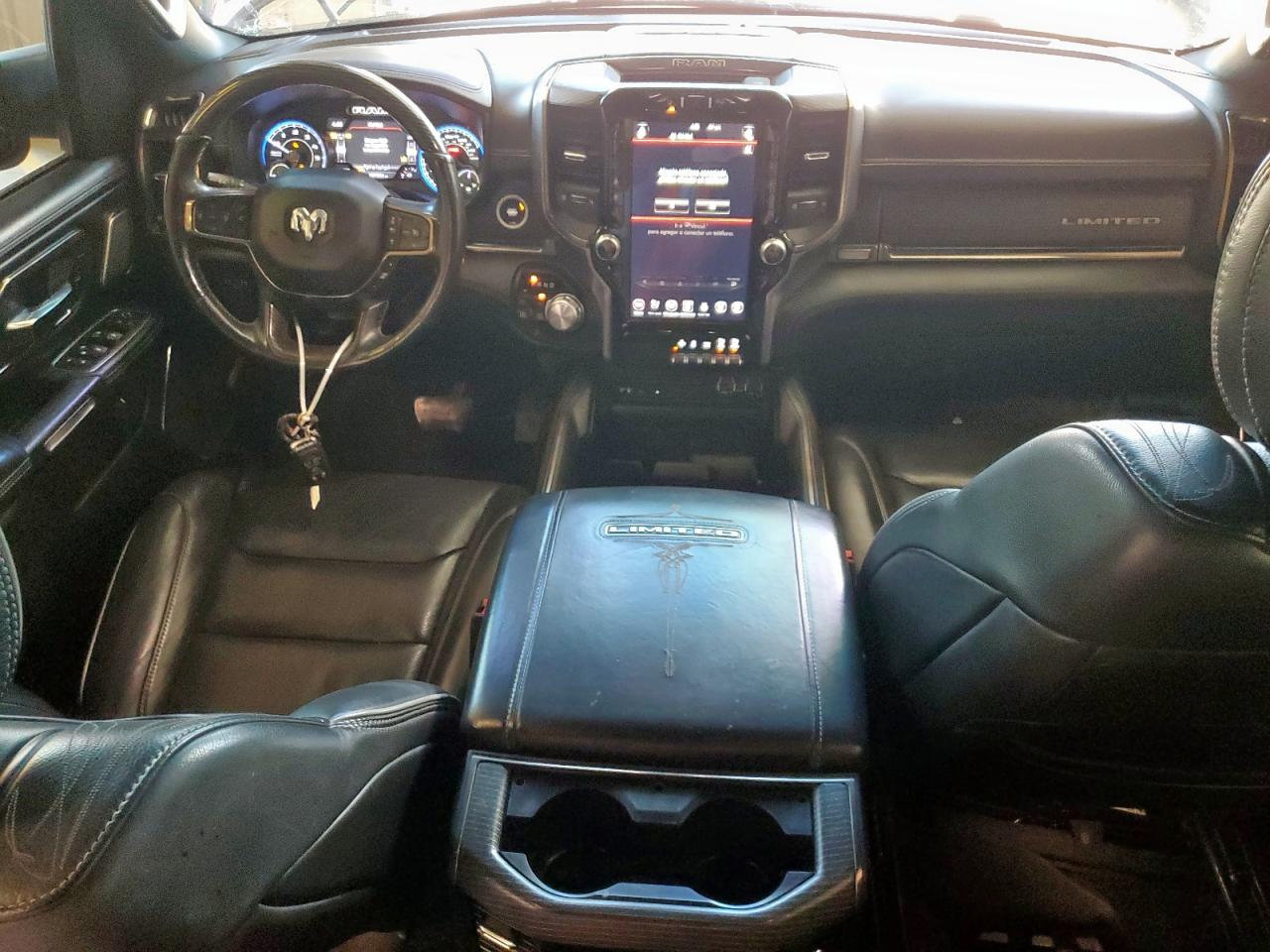 2019 Ram 1500 Limited VIN: 1C6SRFHT8KN631625 Lot: 81761825