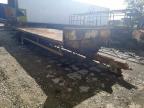 2000 TRAI TRAILER for sale at Copart WOLVERHAMPTON