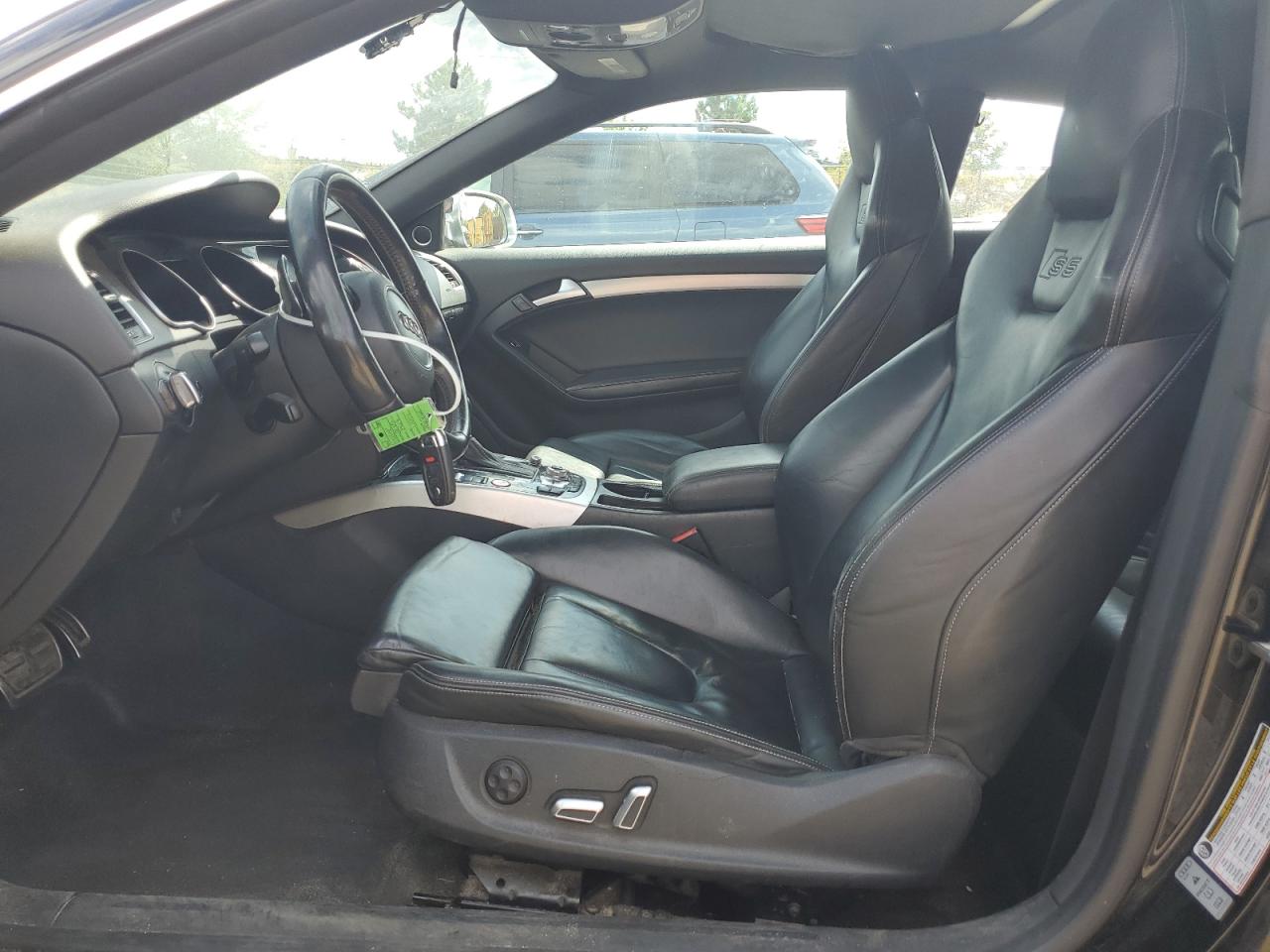 2015 Audi S5 Premium Plus VIN: WAUCGAFR2FA038513 Lot: 81719975