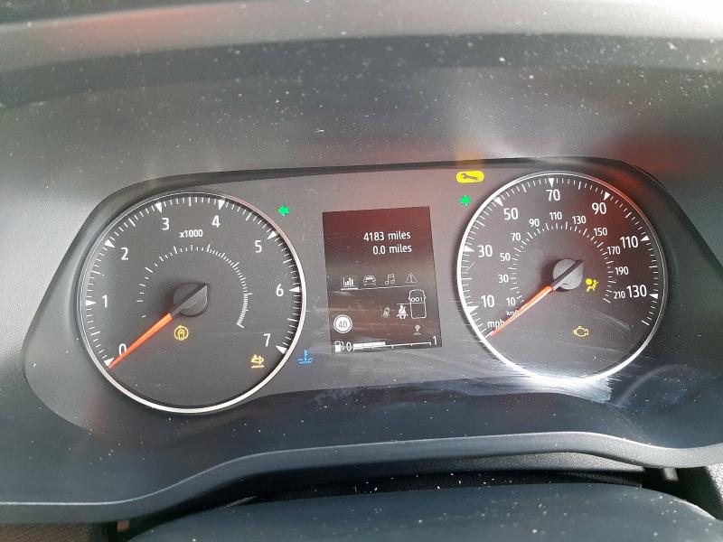 2025 NISSAN PRIMASTAR ACENTA DCI 