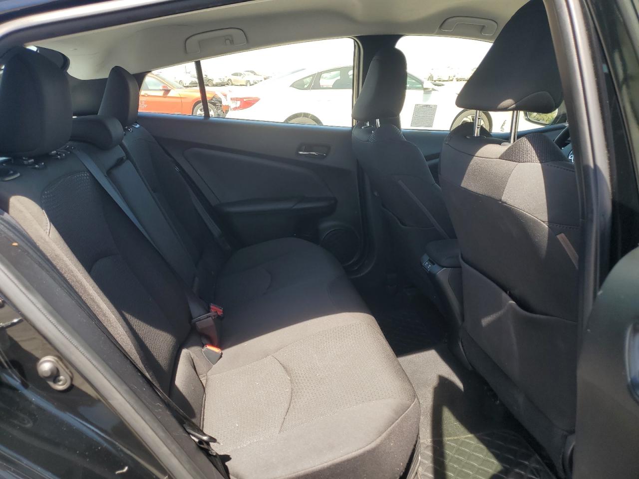 2020 Toyota Prius L VIN: JTDKARFU5L3126006 Lot: 71543415