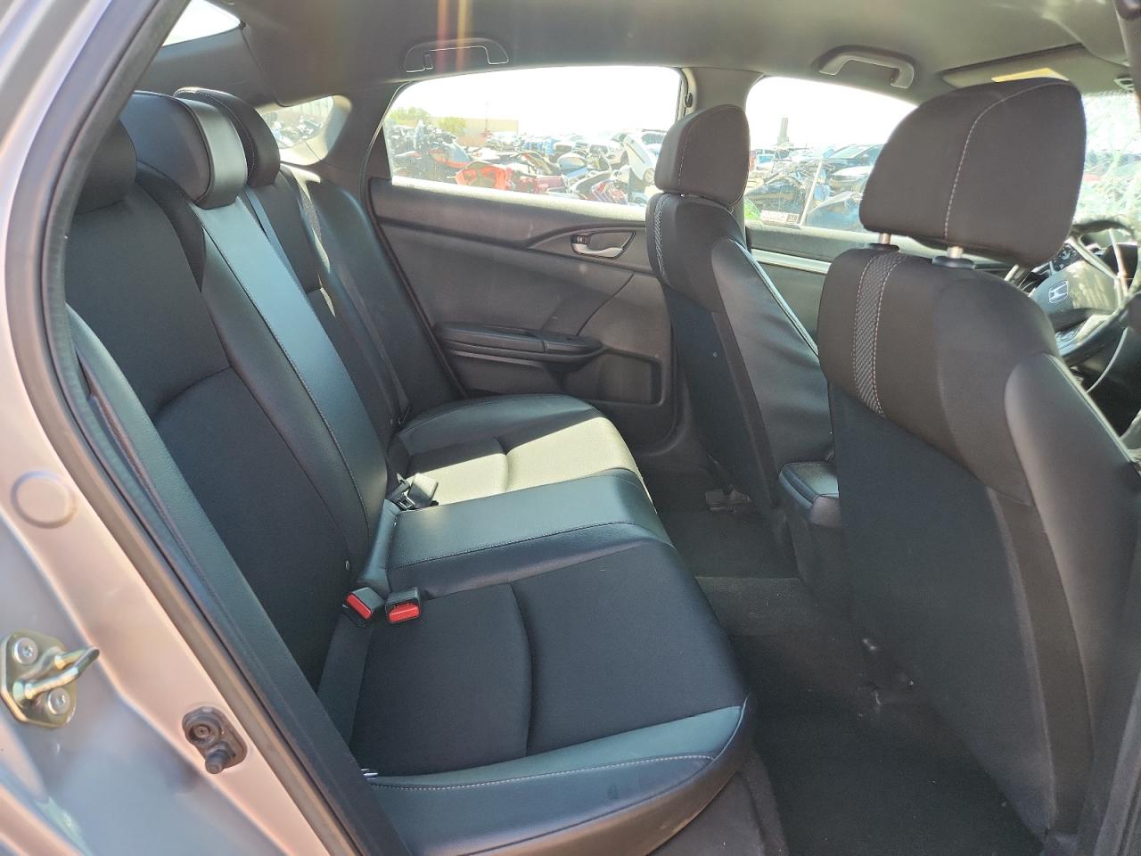 2020 Honda Civic Sport VIN: 2HGFC2F83LH508149 Lot: 80745425