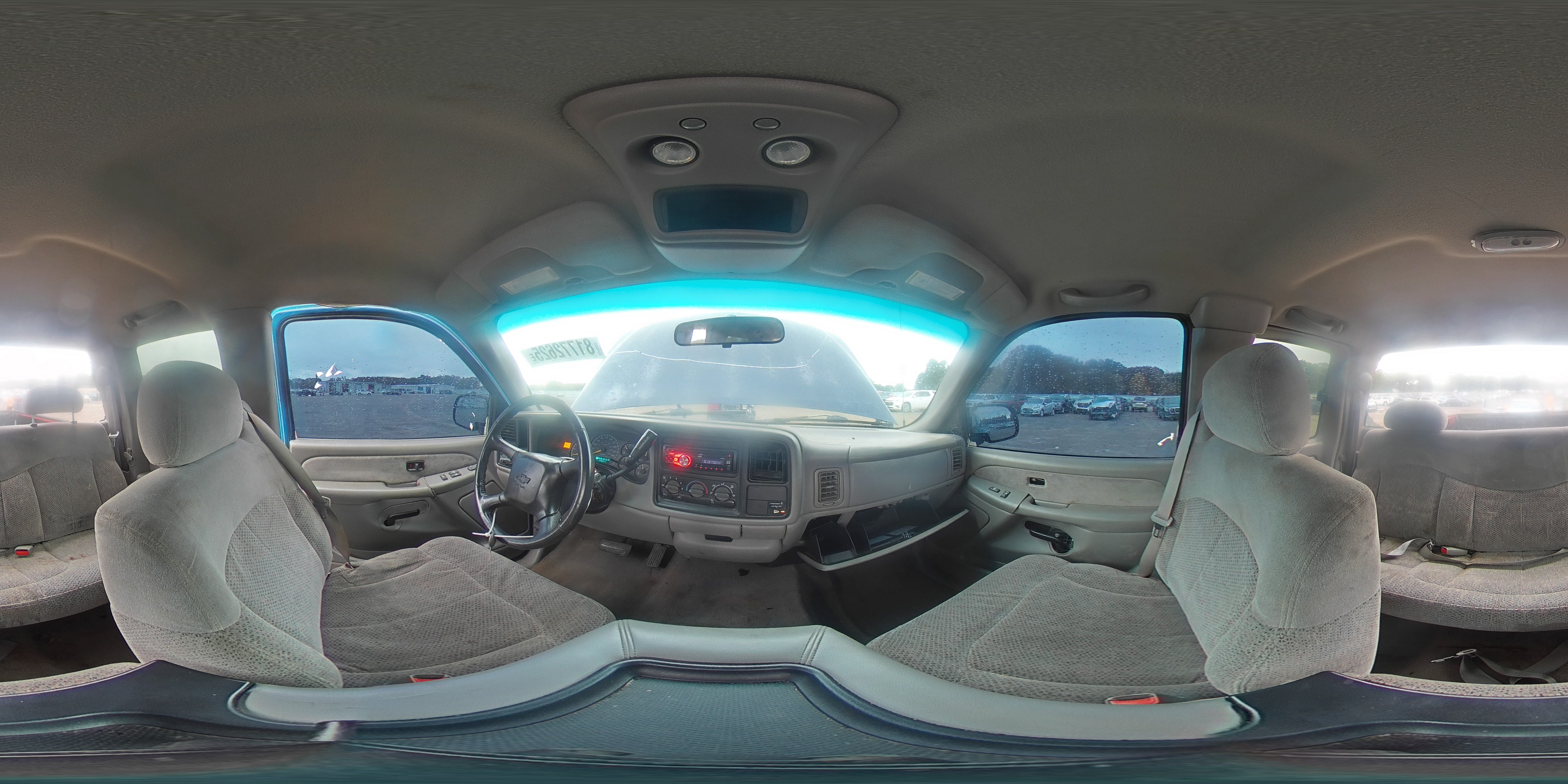 1999 Chevrolet Silverado C1500 VIN: 2GCEC19T5X1197309 Lot: 81772625