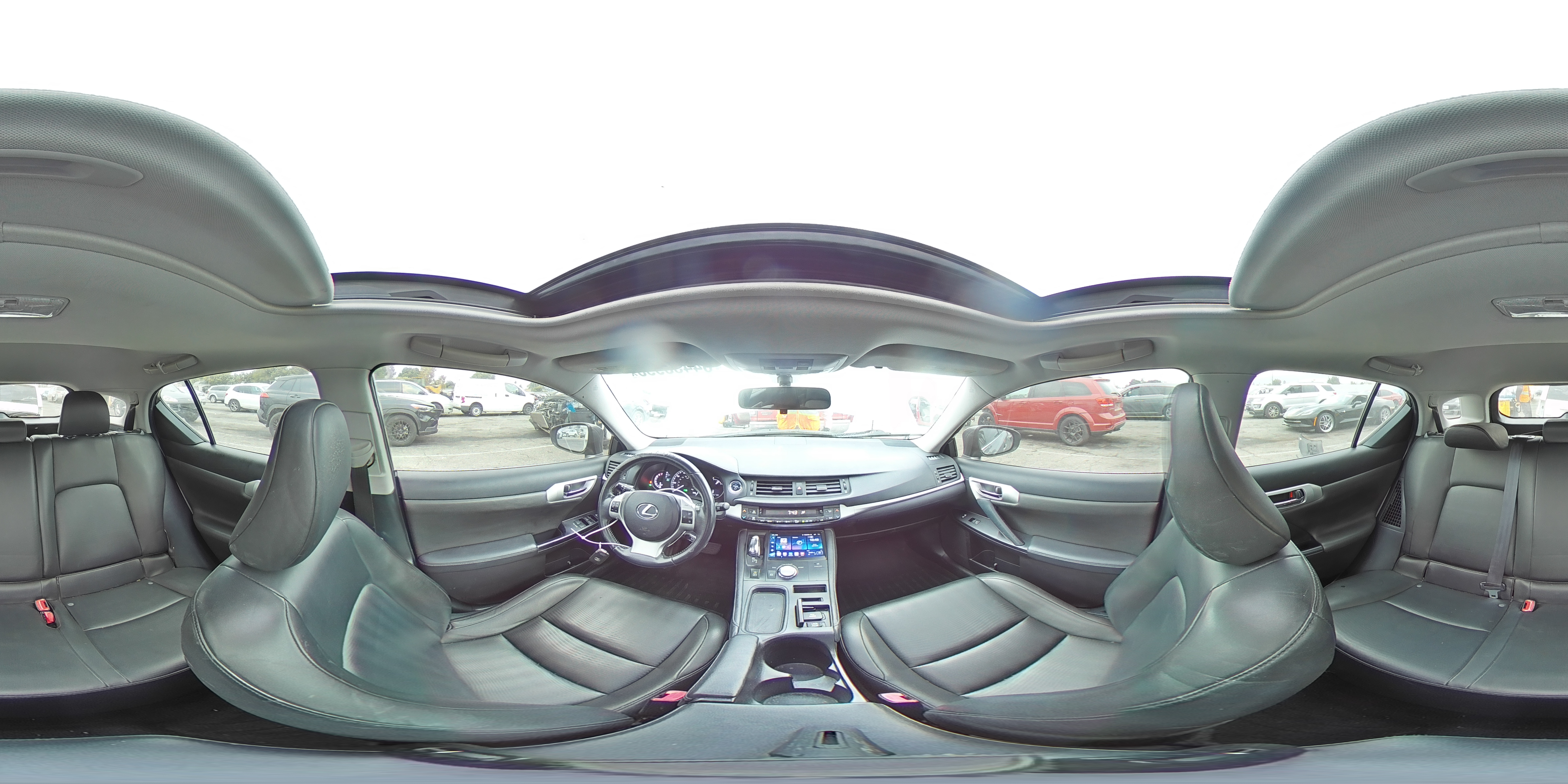 2012 Lexus Ct 200 VIN: JTHKD5BH0C2056721 Lot: 84433995