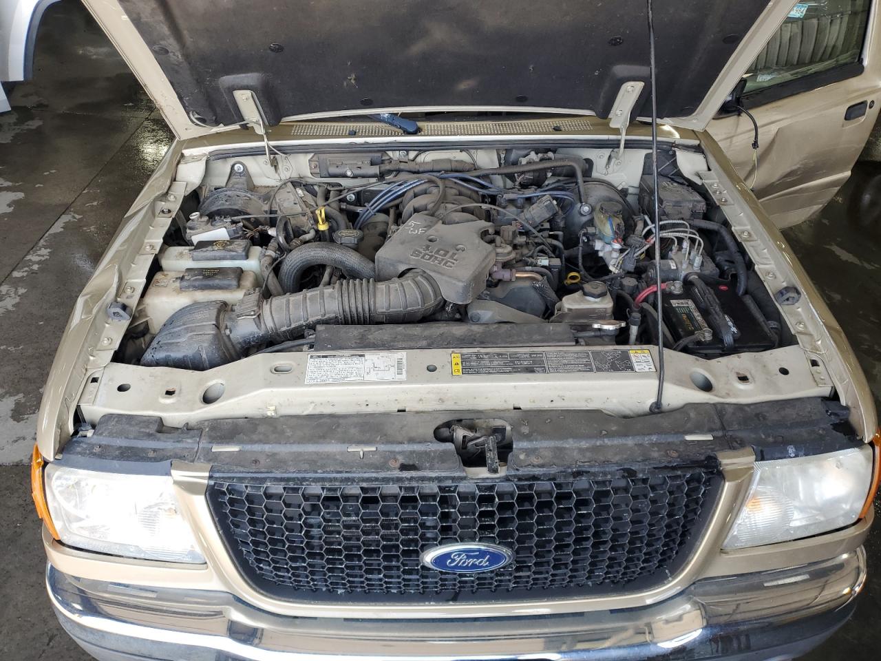 2001 Ford Ranger Super Cab VIN: 1FTZR15E01PA72364 Lot: 70666805