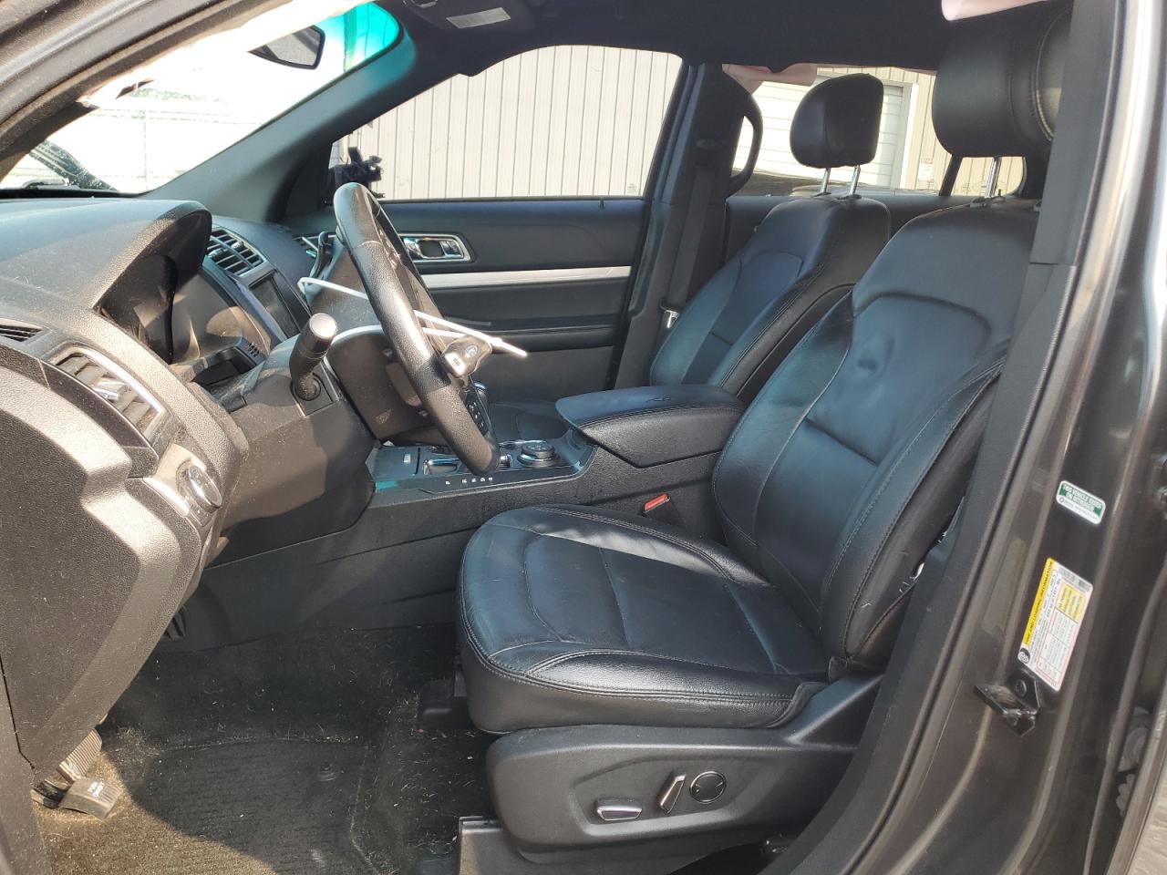 2016 Ford Explorer Xlt VIN: 1FM5K8D87GGB60601 Lot: 71647465