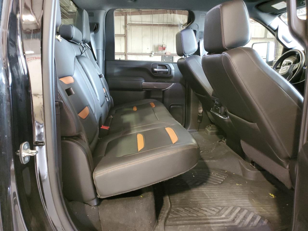 2022 GMC Sierra K3500 At4 VIN: 1GT49VEY5NF104989 Lot: 71880675