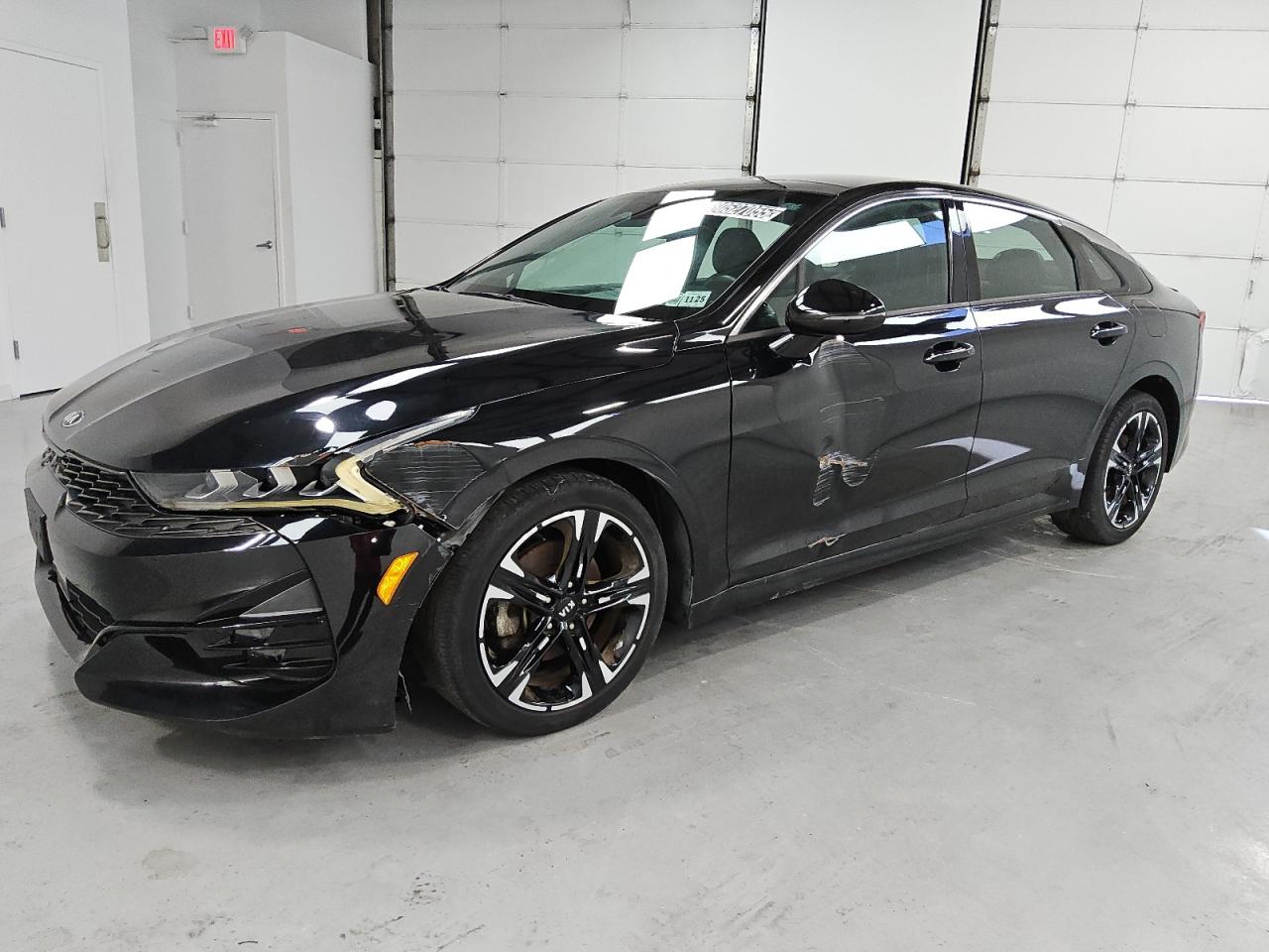 2021 Kia K5 Gt Line