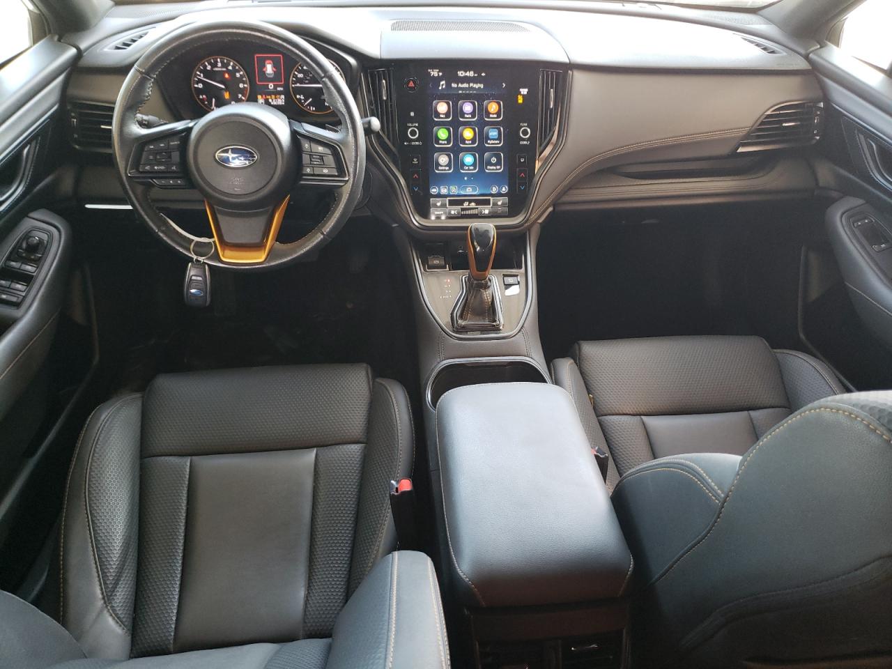 2023 Subaru Outback Wilderness VIN: 4S4BTGUD1P3123235 Lot: 80694085