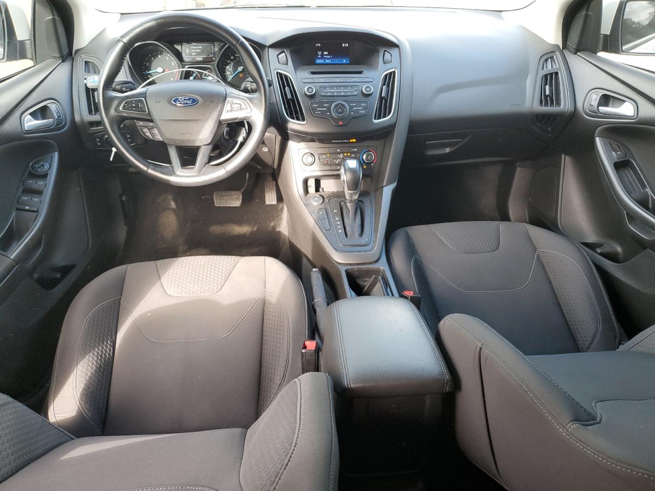 2015 Ford Focus Se VIN: 1FADP3K2XFL359673 Lot: 81423855