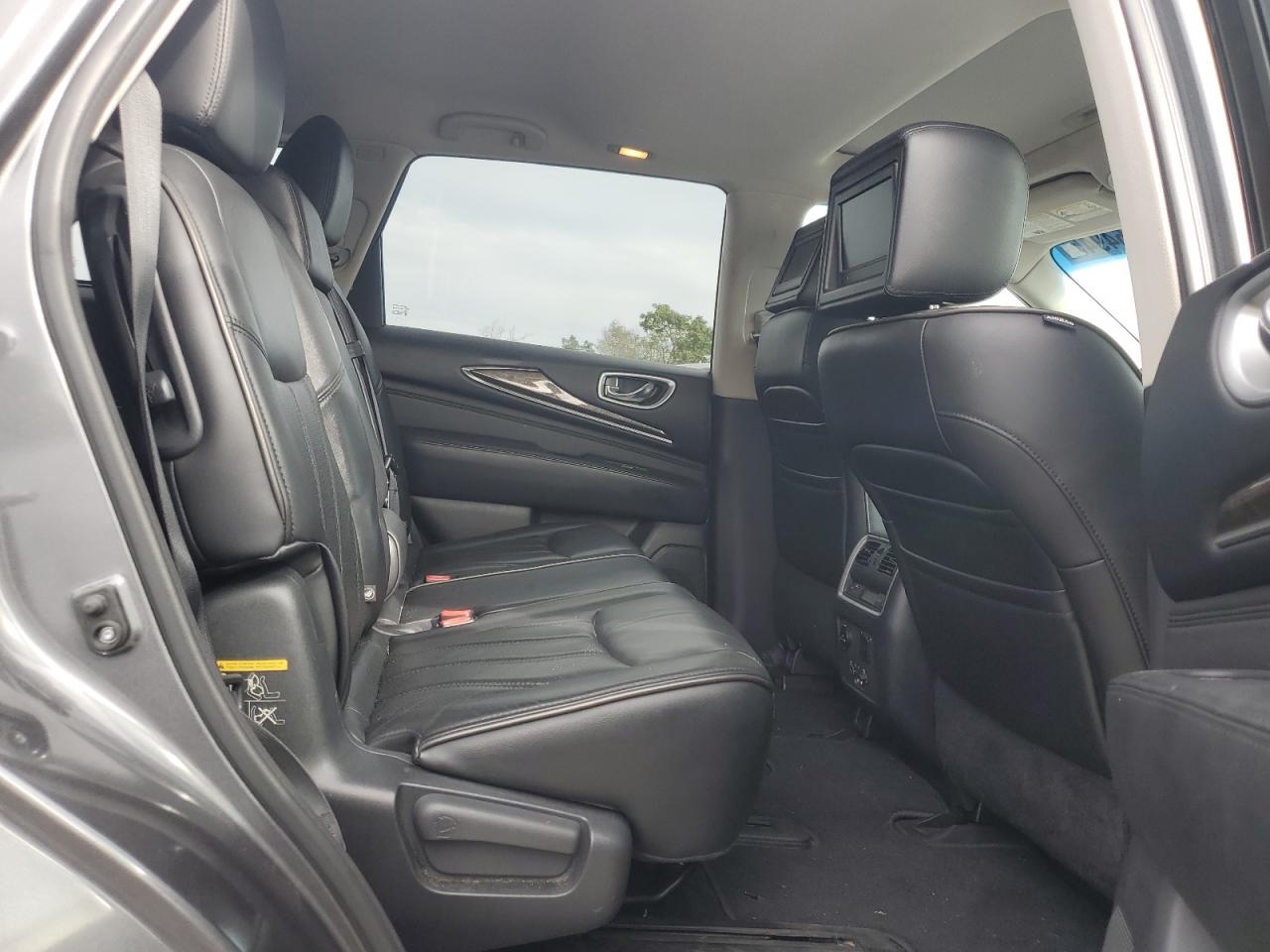 2015 Infiniti Qx60 VIN: 5N1AL0MM6FC510719 Lot: 80054945