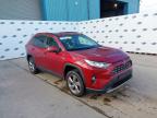 2021 TOYOTA RAV4 DESIGN HEV CVT  for sale at Copart ROCHFORD