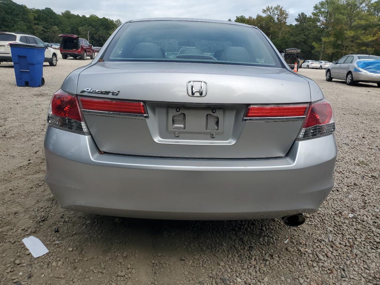 2011 Honda Accord Lx VIN: 1HGCP2E38BA066303 Lot: 81109965