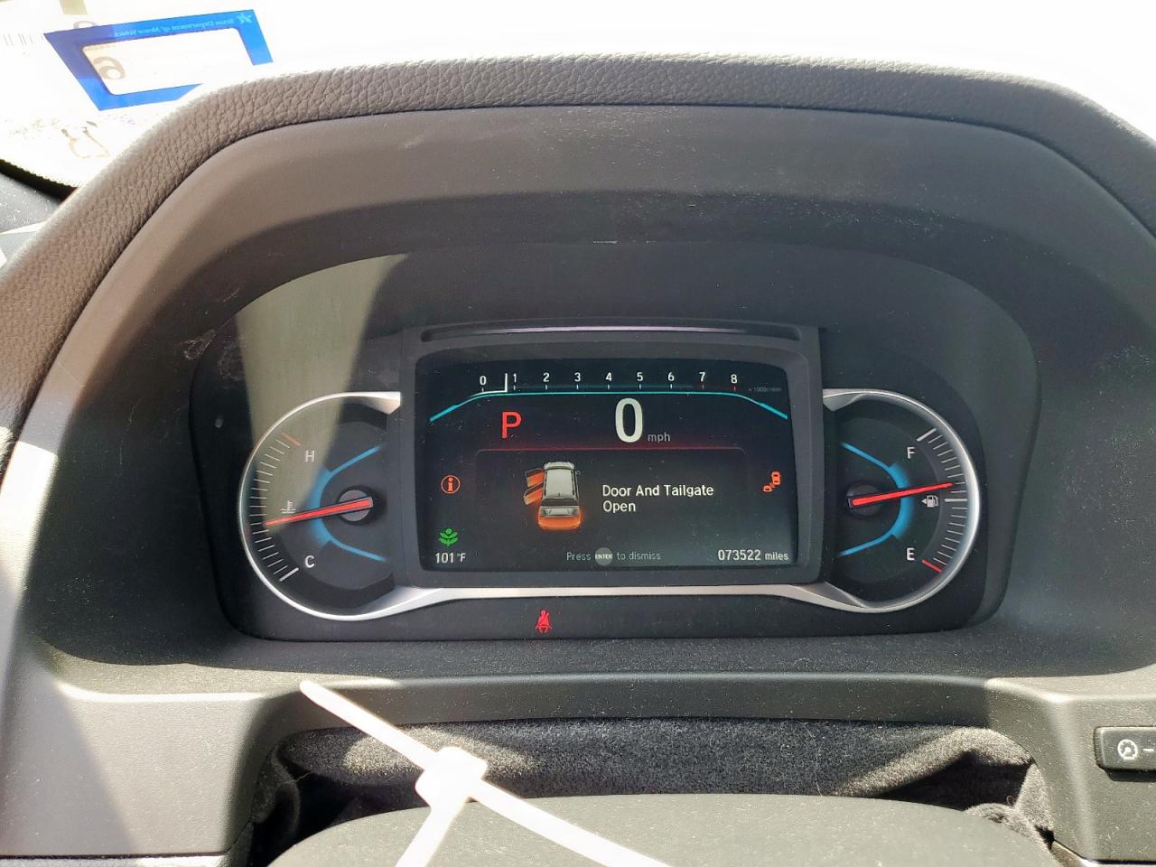 2020 Honda Passport Exl VIN: 5FNYF8H57LB014709 Lot: 71562815