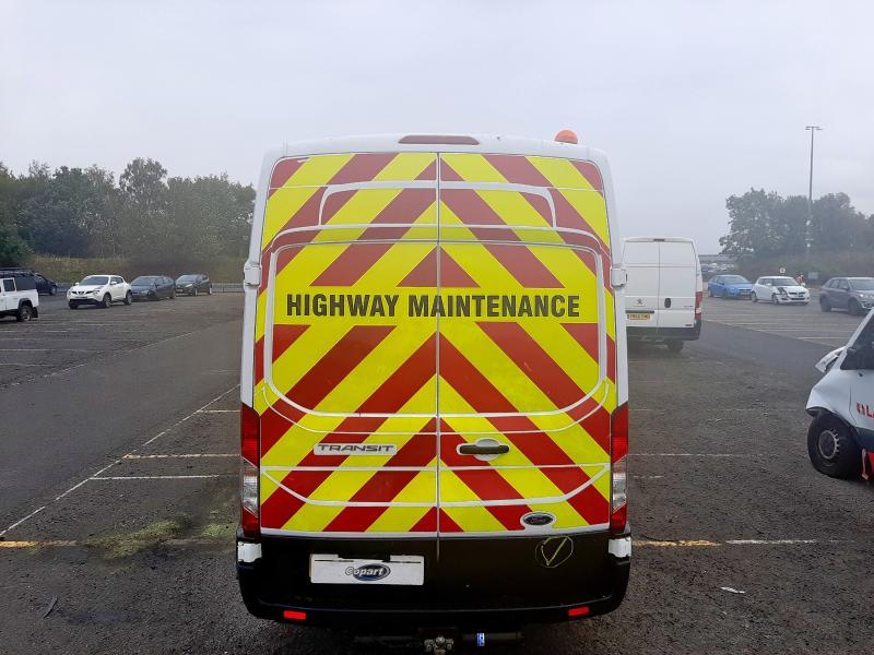 2022 FORD TRANSIT 350 LEADER ECOBLU 
