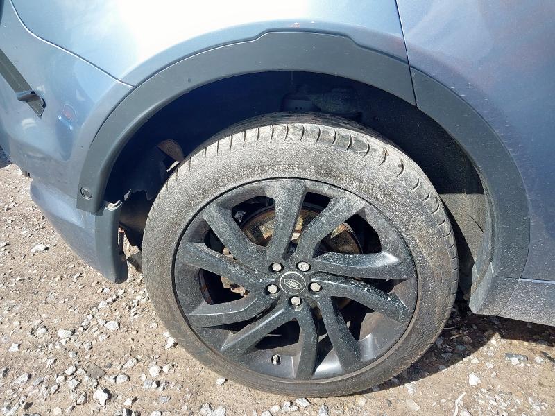2018 LAND ROVER DISCOVERY SPT DYN LUX HSE 
