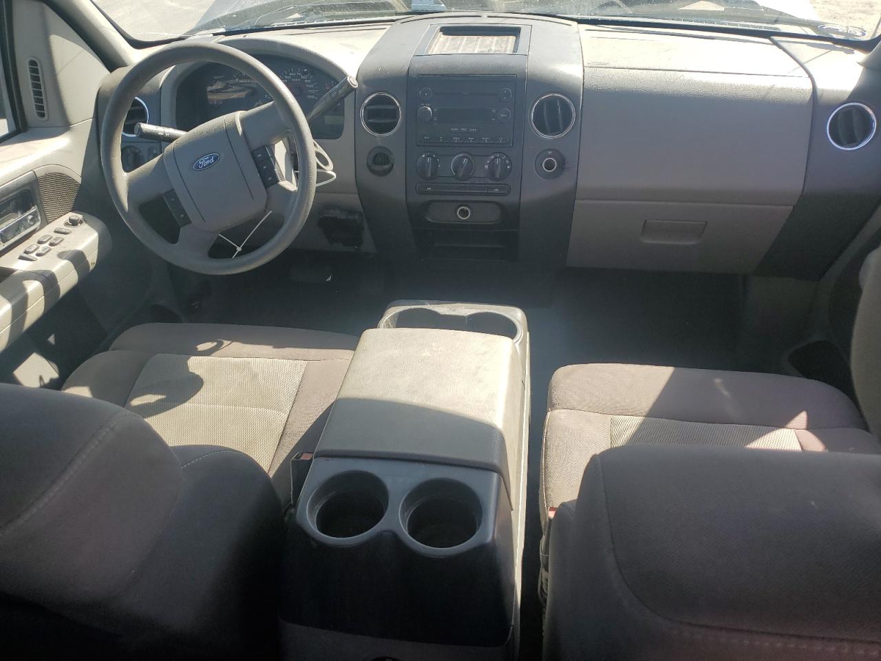 2006 Ford F150 Supercrew VIN: 1FTPW12506KC38066 Lot: 83853765