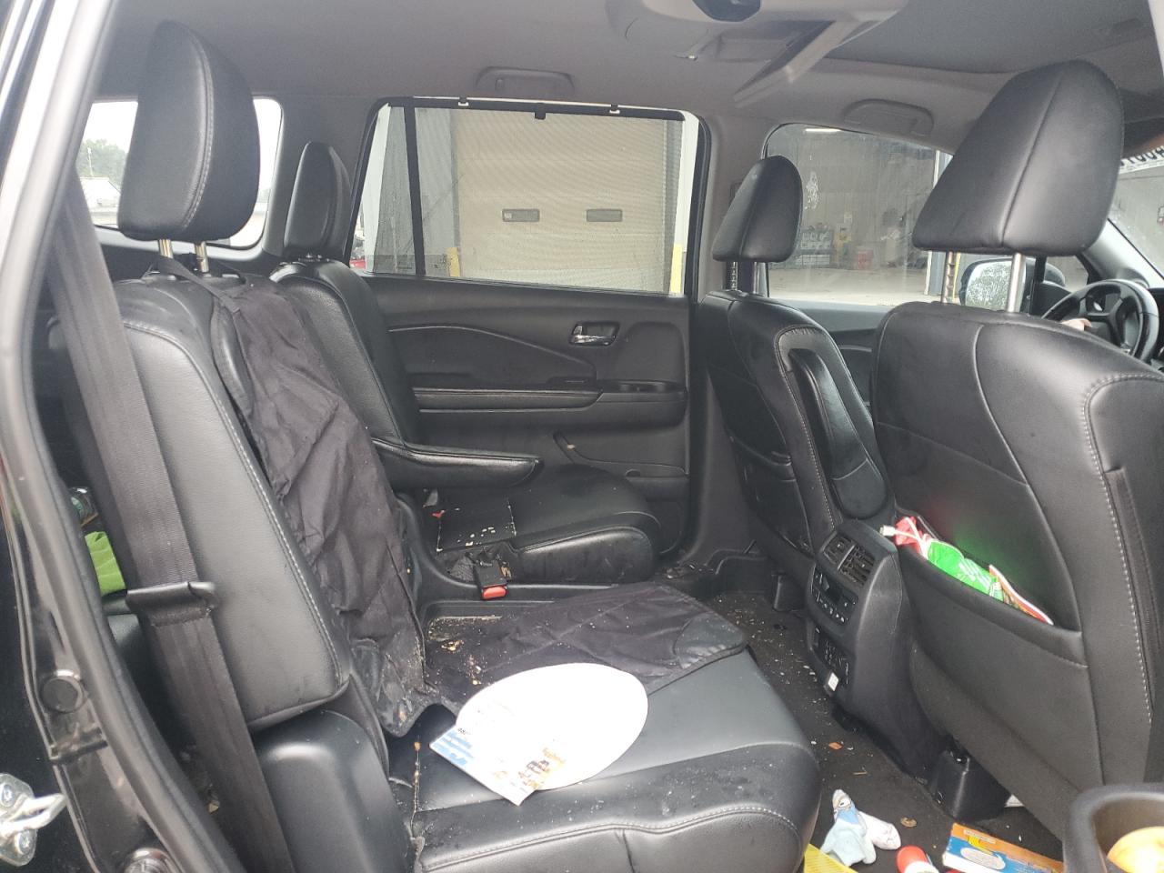 2020 Honda Pilot Touring VIN: 5FNYF6H68LB003411 Lot: 84607345