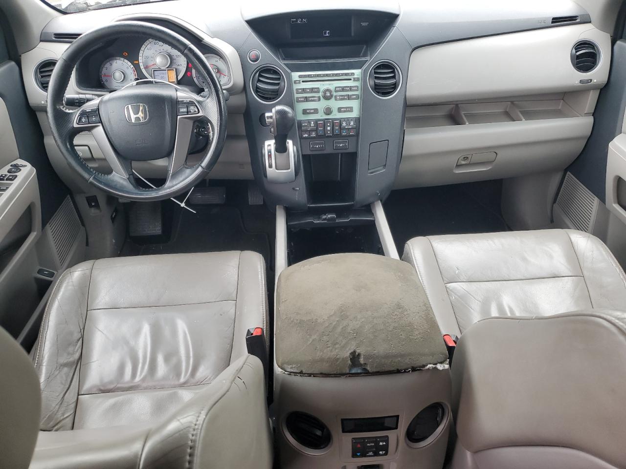 2011 Honda Pilot Exl VIN: 5FNYF3H51BB016473 Lot: 80398975