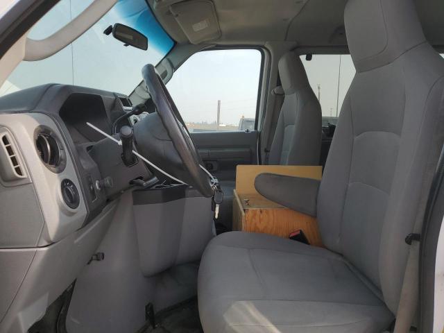 2012 FORD ECONOLINE E350 SUPER DUTY WAGON  