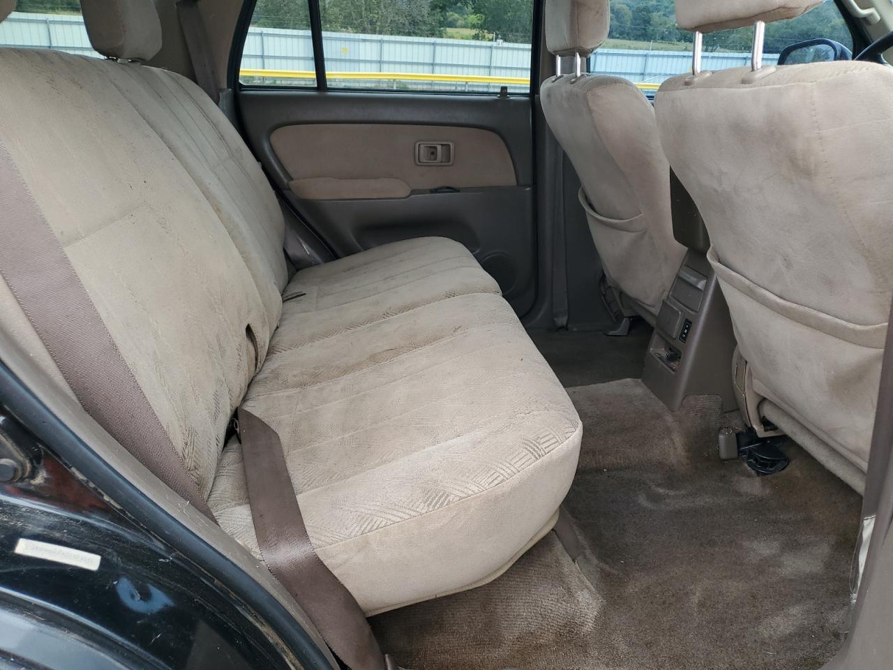 2002 Toyota 4Runner Sr5 VIN: JT3HN86R720379031 Lot: 82114735