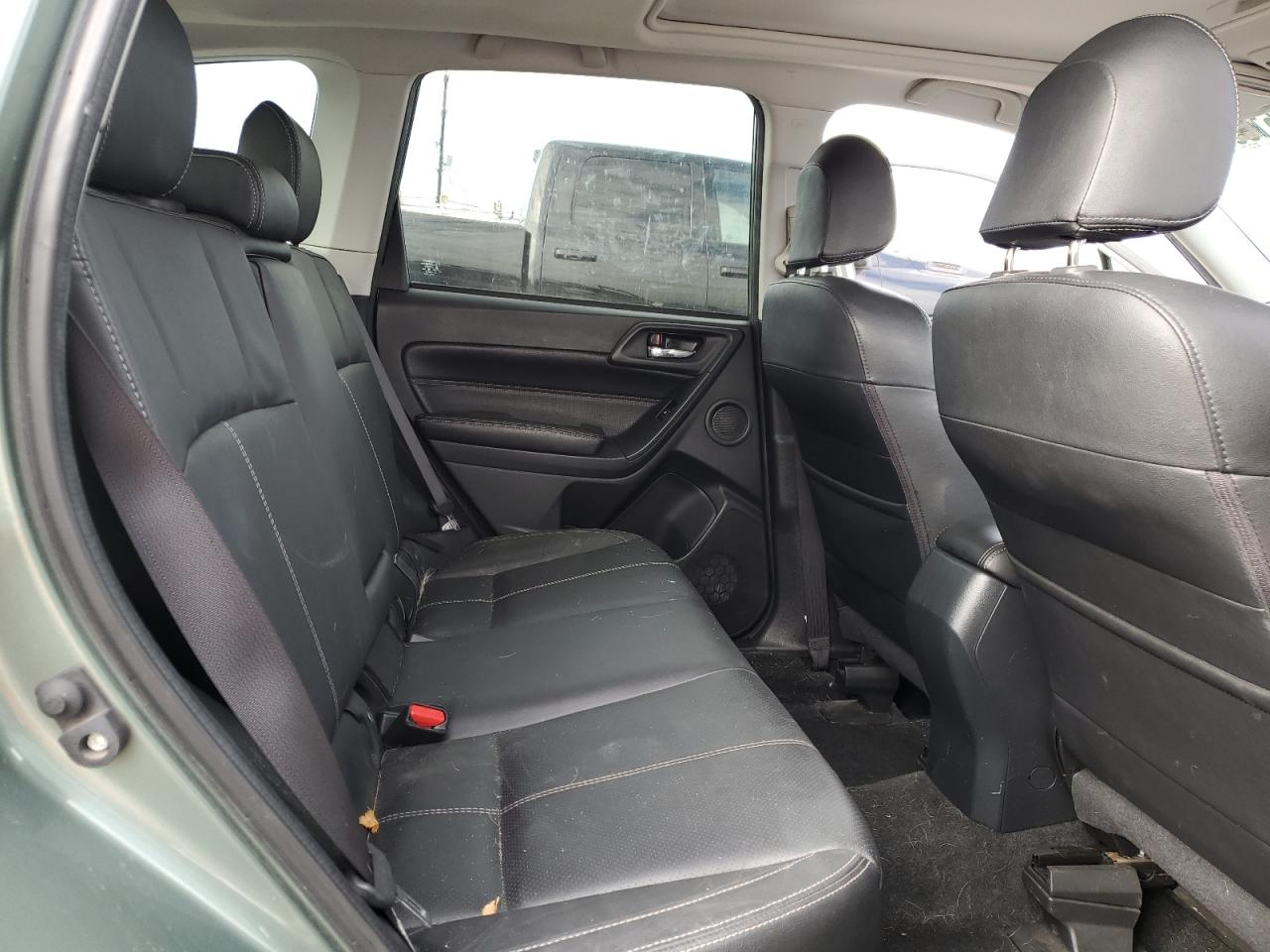 2017 Subaru Forester 2.5I Touring VIN: JF2SJATC5HH490113 Lot: 81516915