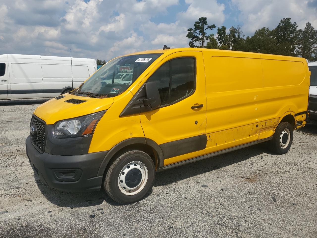 2021 Ford Transit T-250
