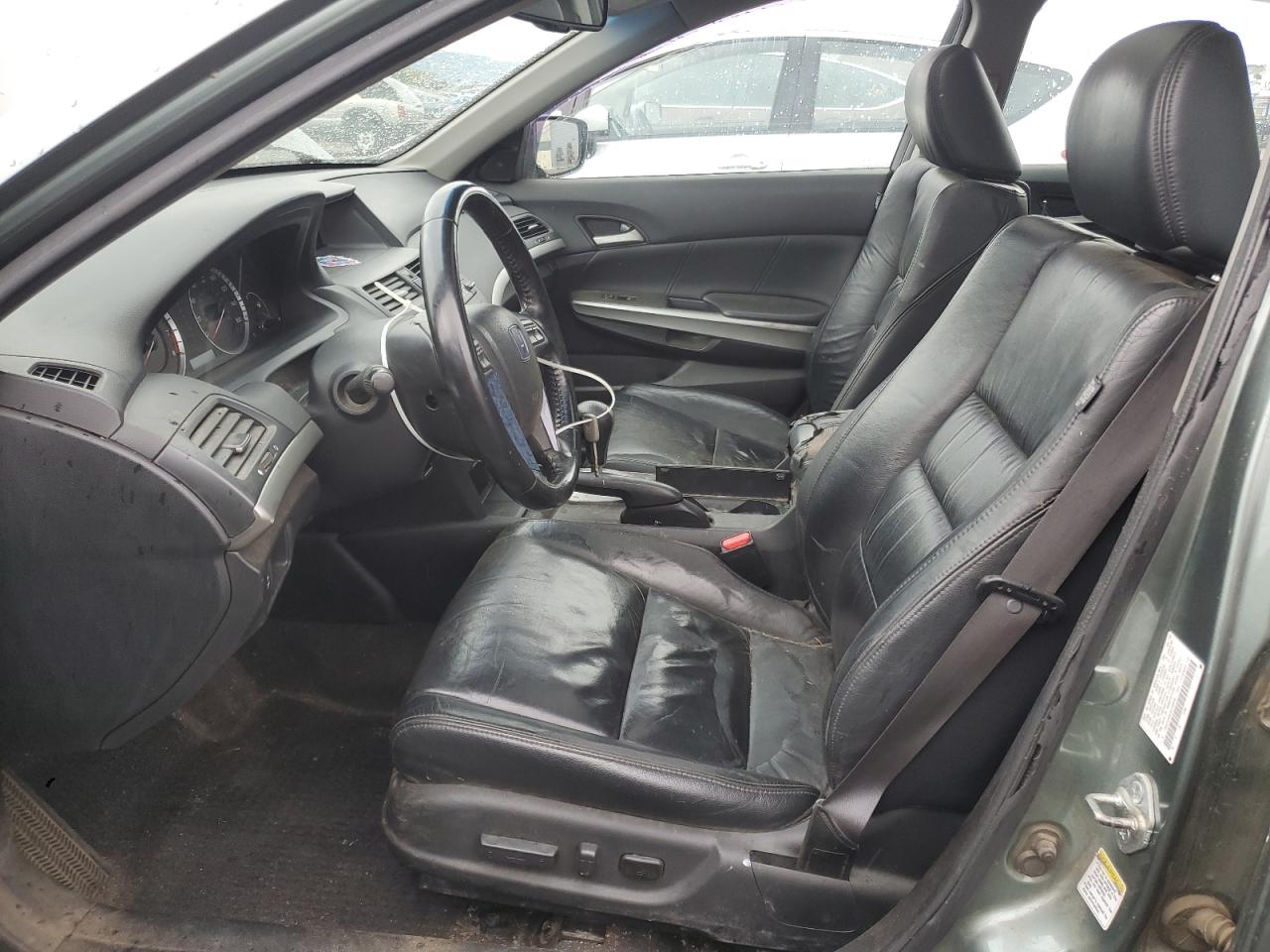 2009 Honda Accord Exl VIN: 1HGCP26849A106834 Lot: 81627745