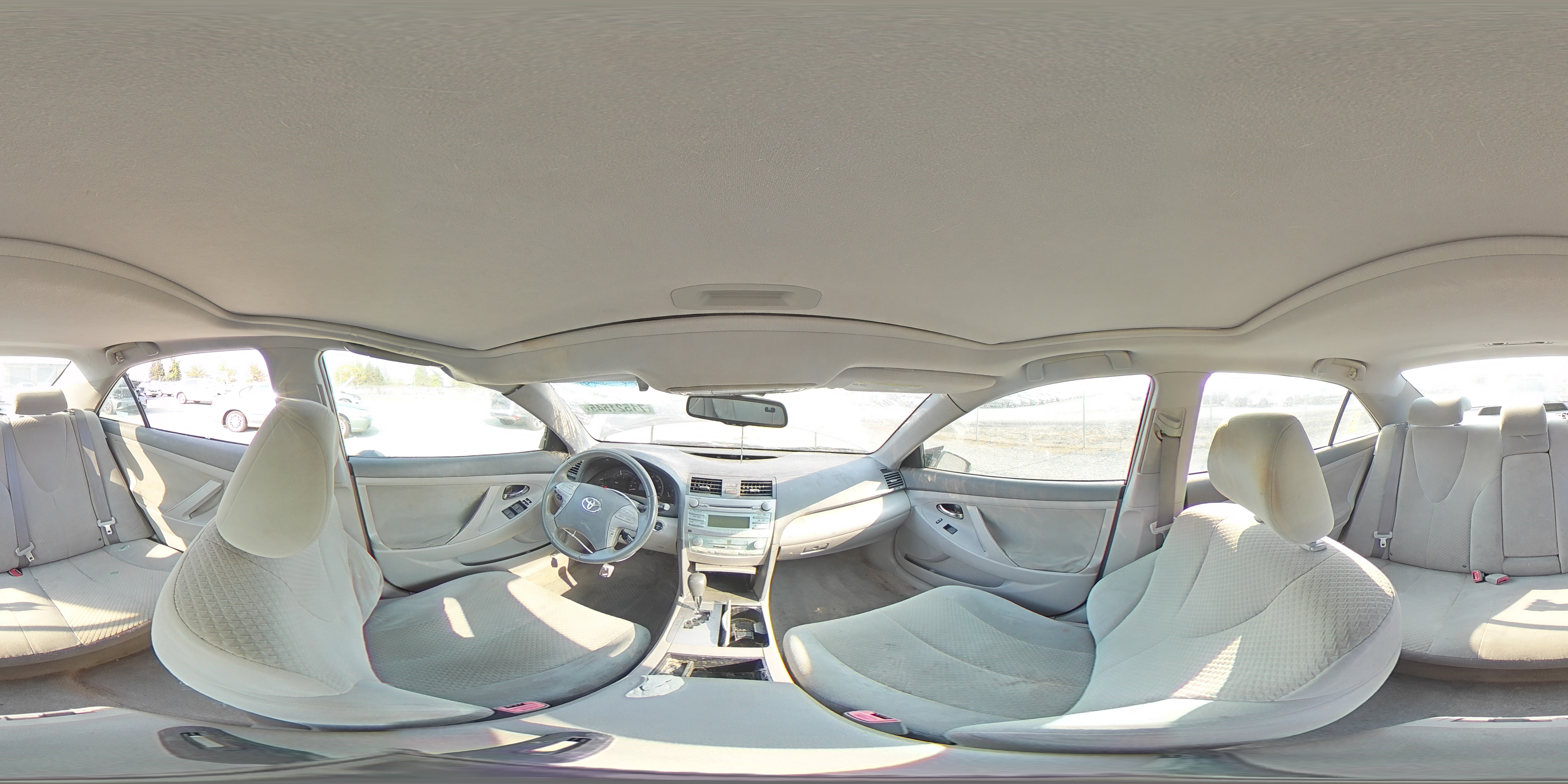 2008 Toyota Camry Hybrid VIN: JTNBB46K583046299 Lot: 71521545