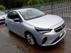 2022 VAUXHALL CORSA DESIGN  for sale at Copart WHITBURN