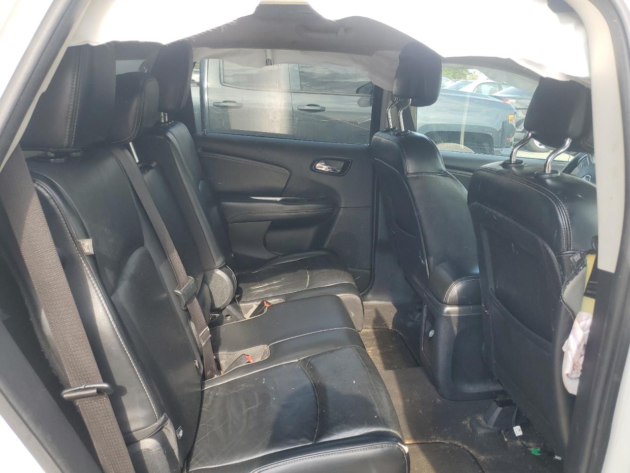 2018 Dodge Journey Crossroad VIN: 3C4PDDGG8JT278243 Lot: 93815355