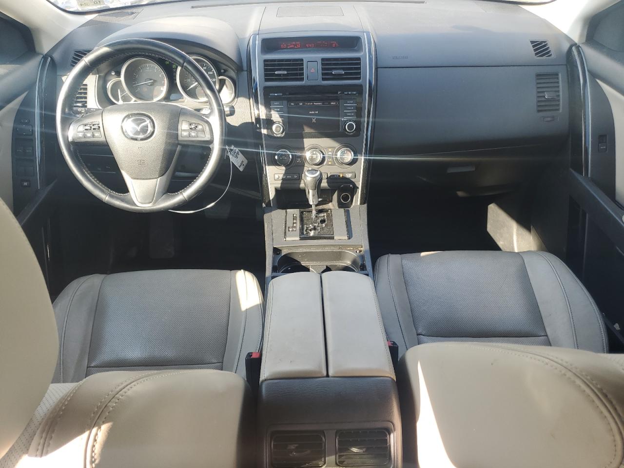 2014 Mazda Cx-9 Touring VIN: JM3TB2CA0E0440113 Lot: 80827355