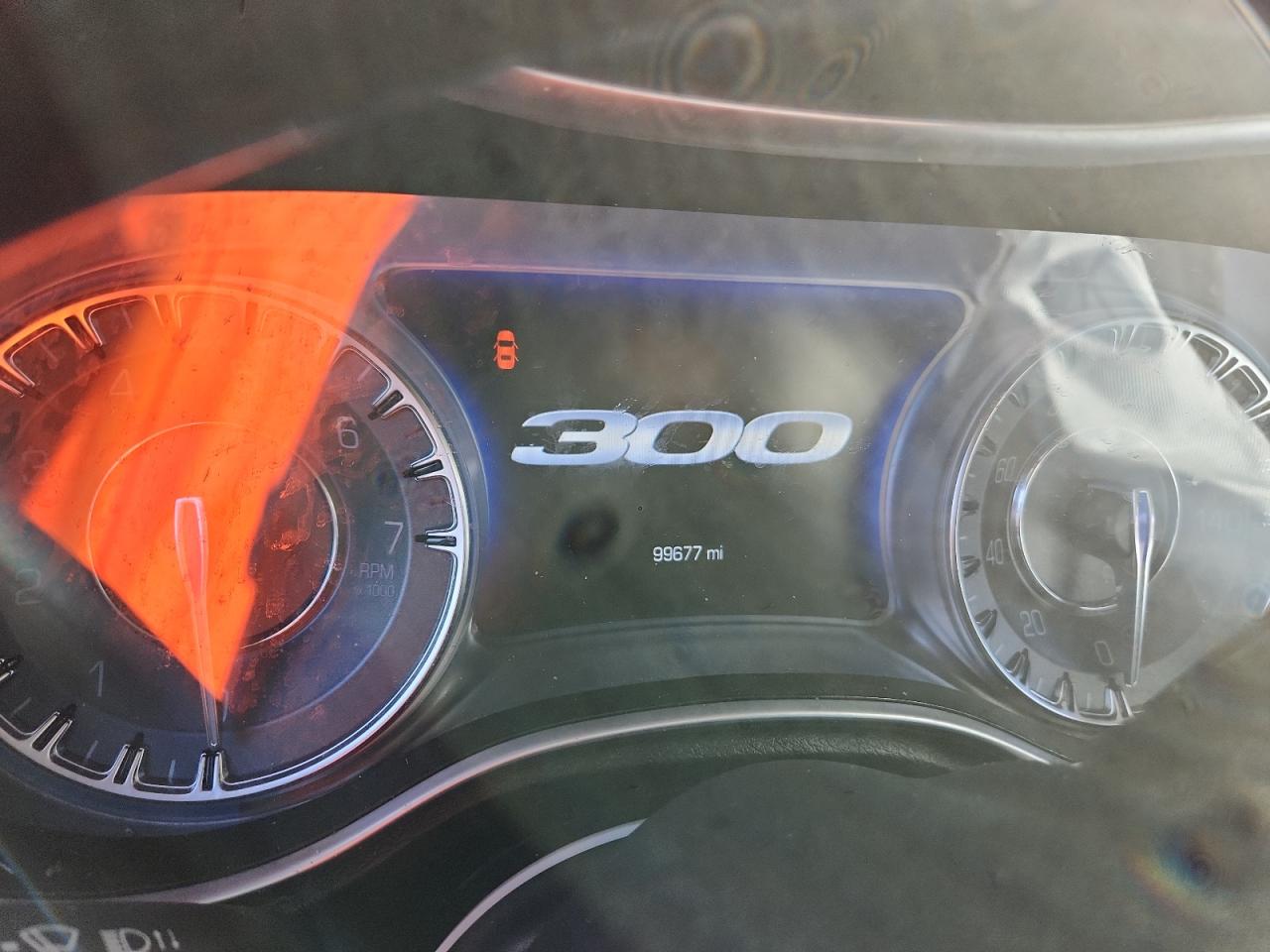 2018 Chrysler 300 Limited VIN: 2C3CCAKGXJH170419 Lot: 84376805