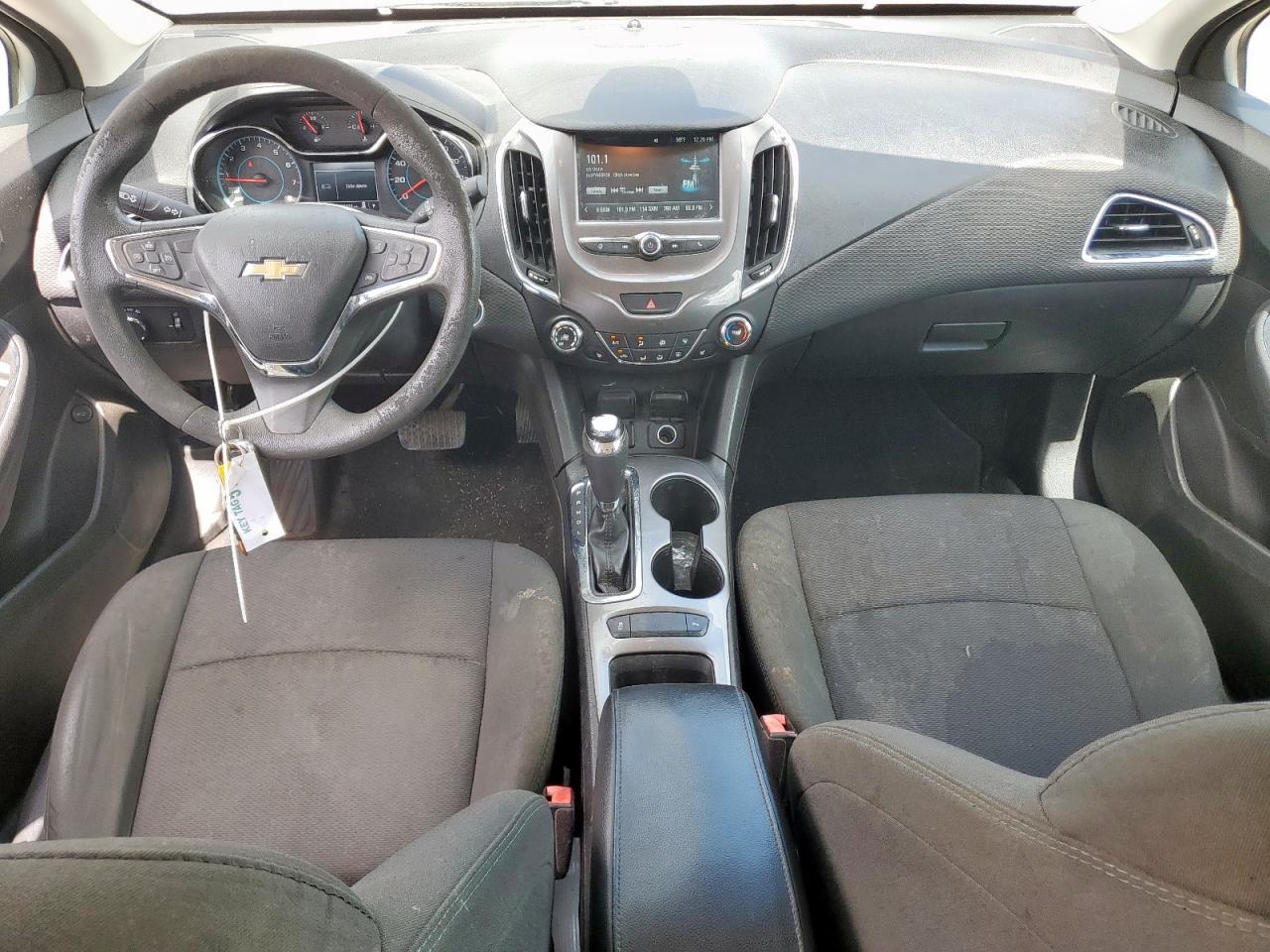 2017 Chevrolet Cruze Lt VIN: 1G1BE5SM1H7173528 Lot: 81611735