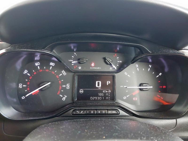 2022 CITROEN C3 SAINT JAMES PURETECH S 