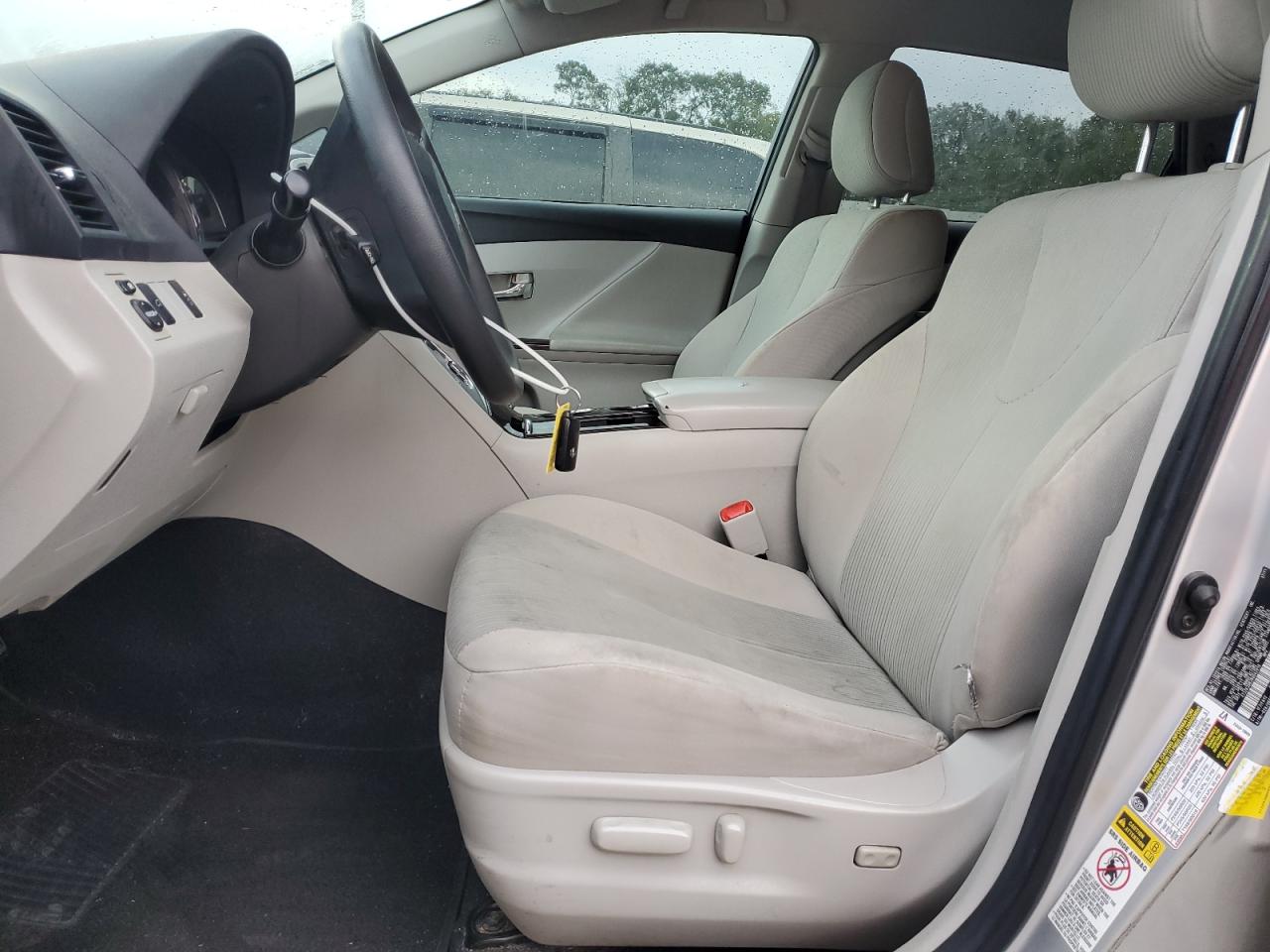 2011 Toyota Venza VIN: 4T3ZK3BB2BU042010 Lot: 84392095
