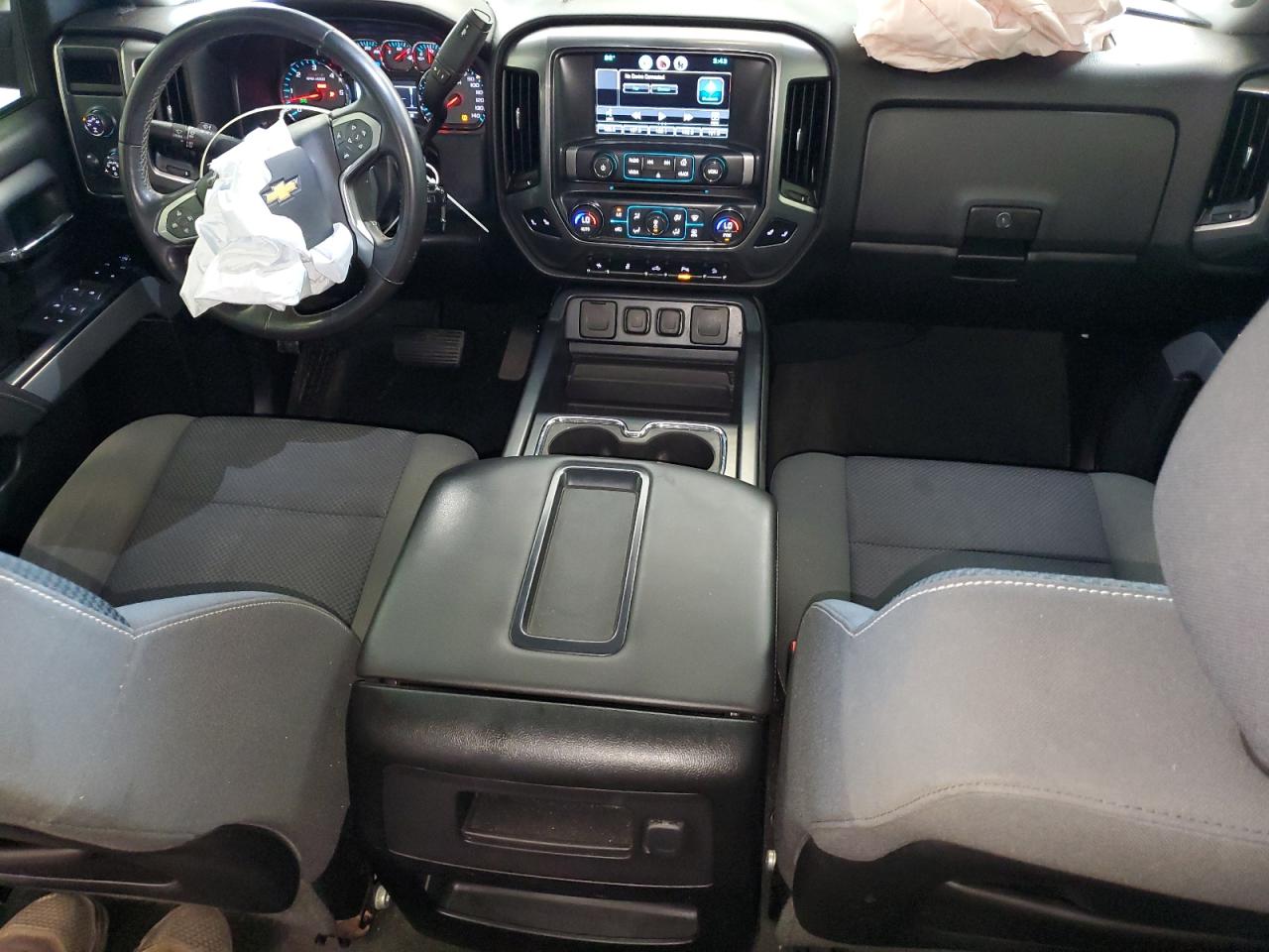 2015 Chevrolet Silverado K1500 Lt VIN: 1GCUKREC9FF197985 Lot: 80877235