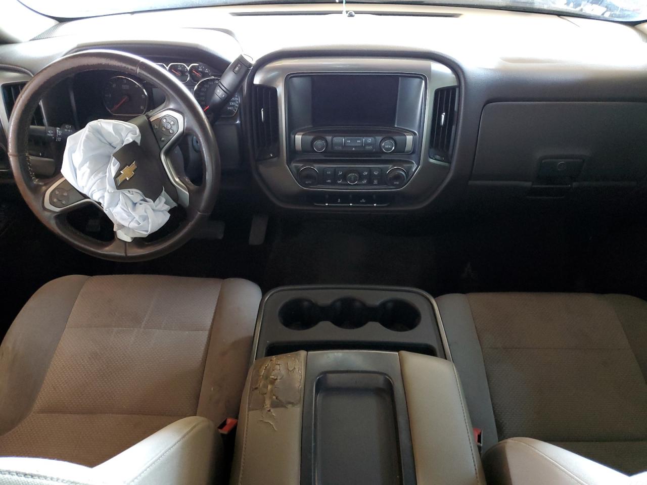 2014 Chevrolet Silverado C1500 Lt VIN: 1GCRCREC1EZ335079 Lot: 84279595