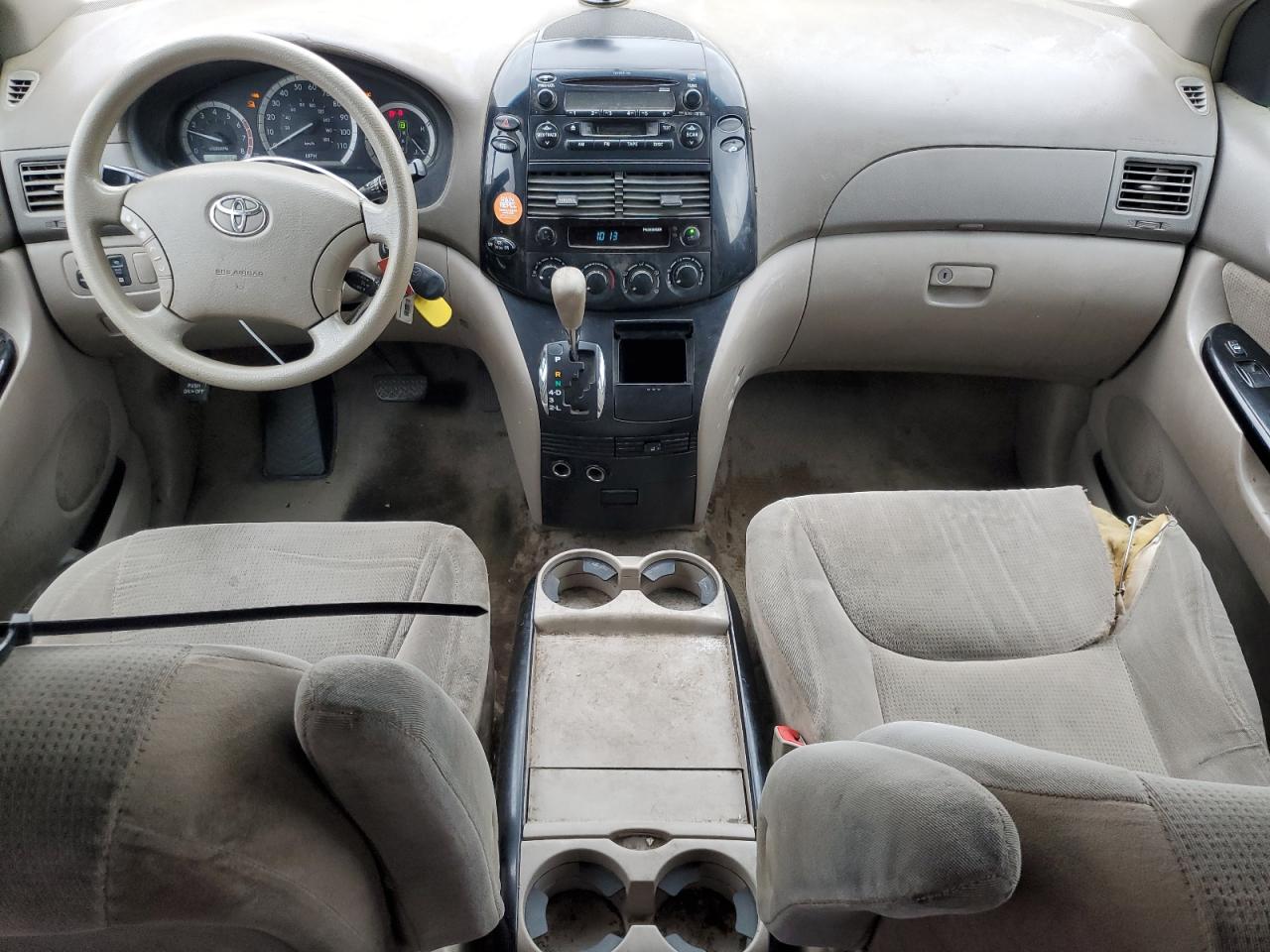 2005 Toyota Sienna Ce VIN: 5TDZA23C65S300717 Lot: 71493375