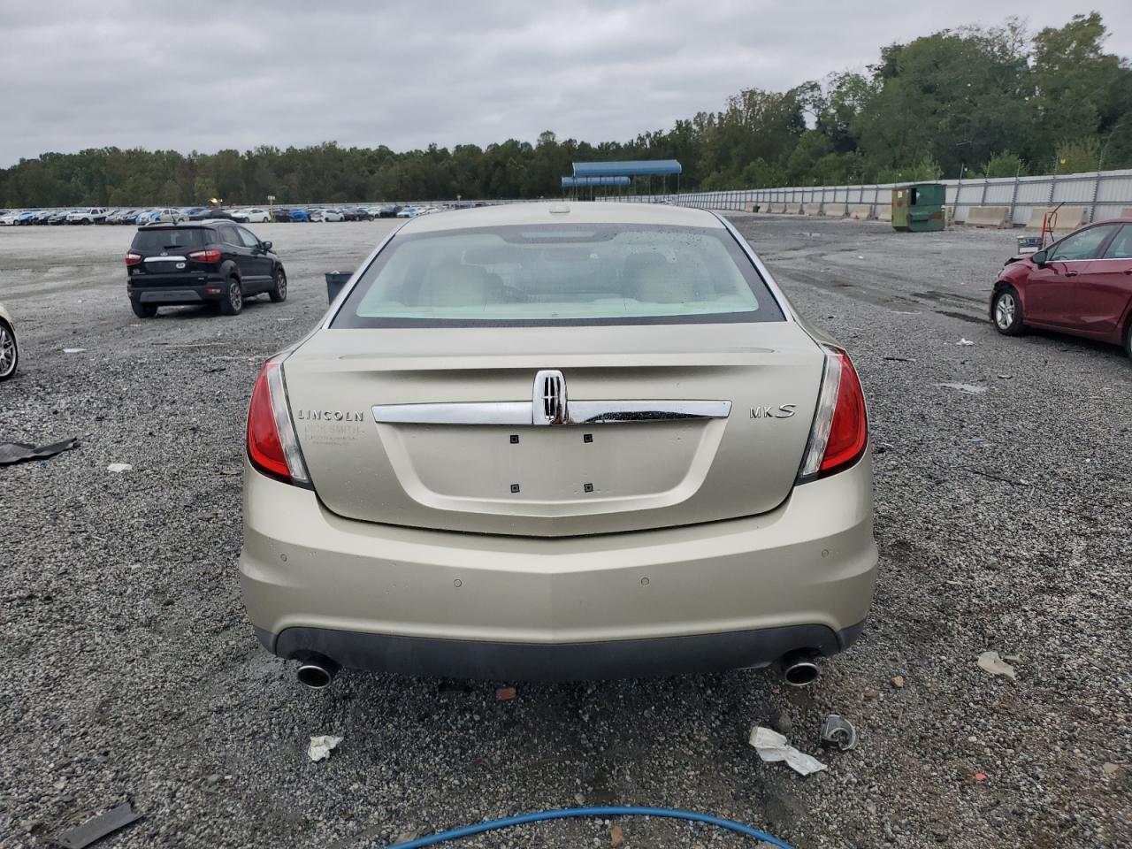 2011 Lincoln Mks VIN: 1LNHL9DR7BG604979 Lot: 84594275