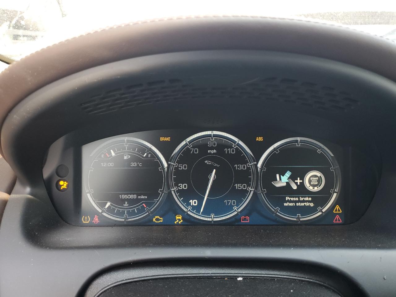 2011 Jaguar Xjl VIN: SAJWA2GB4BLV13703 Lot: 80795555